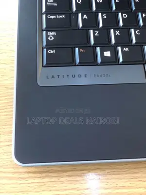 Laptop Dell Latitude E6430 4GB Intel Core I5 HDD 500GB
