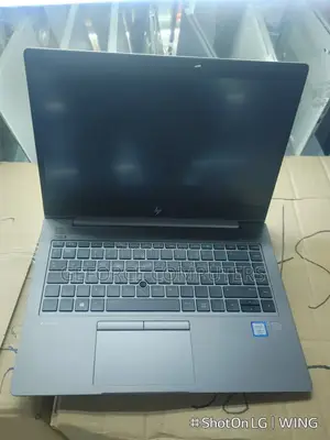 Laptop HP ZBook 14 16GB Nvidia SSD 512GB