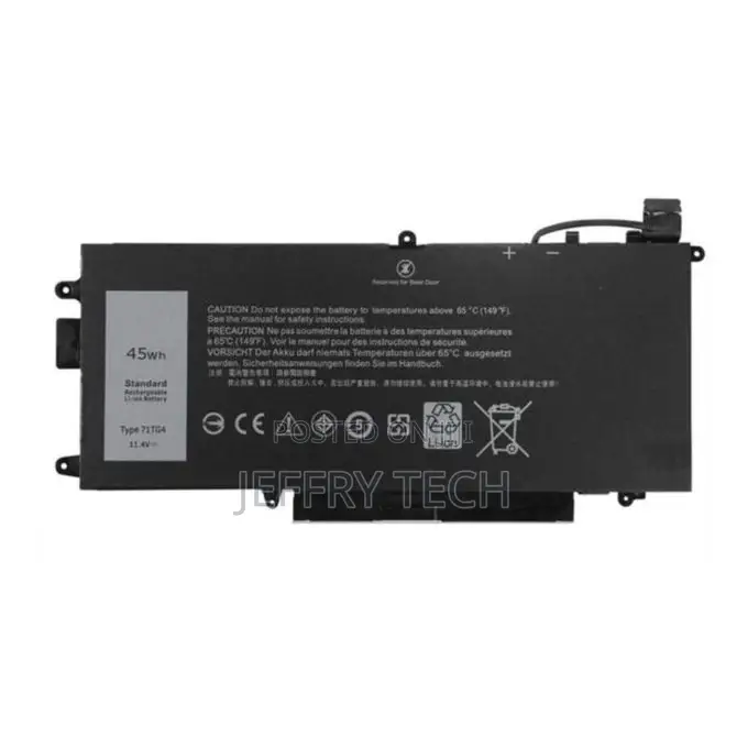 Dell K5xww Laptop Battery
