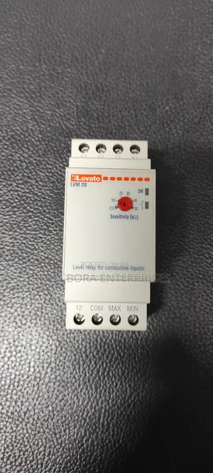 Lovato Water Level Relay