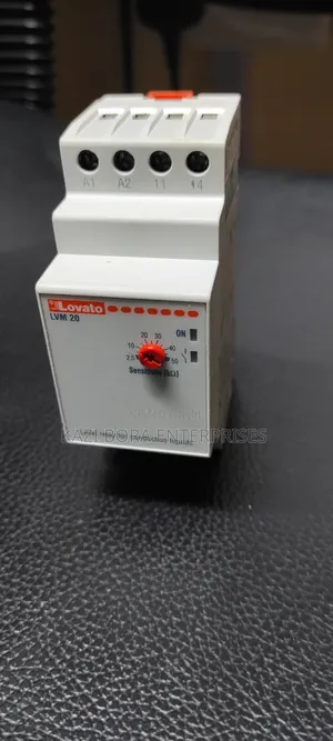 Lovato Water Level Relay