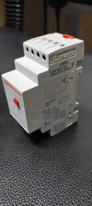 Lovato Water Level Relay