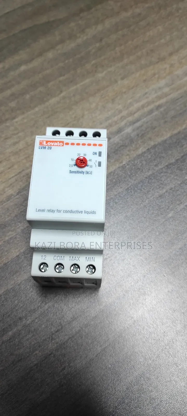 Lovato Water Level Relay