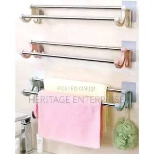 Towel Holder , Metallic Holder