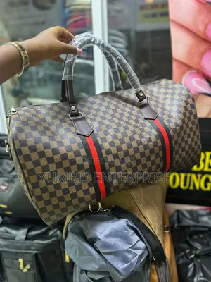 Lv Medium __ at Duffle Bags_kes 1200