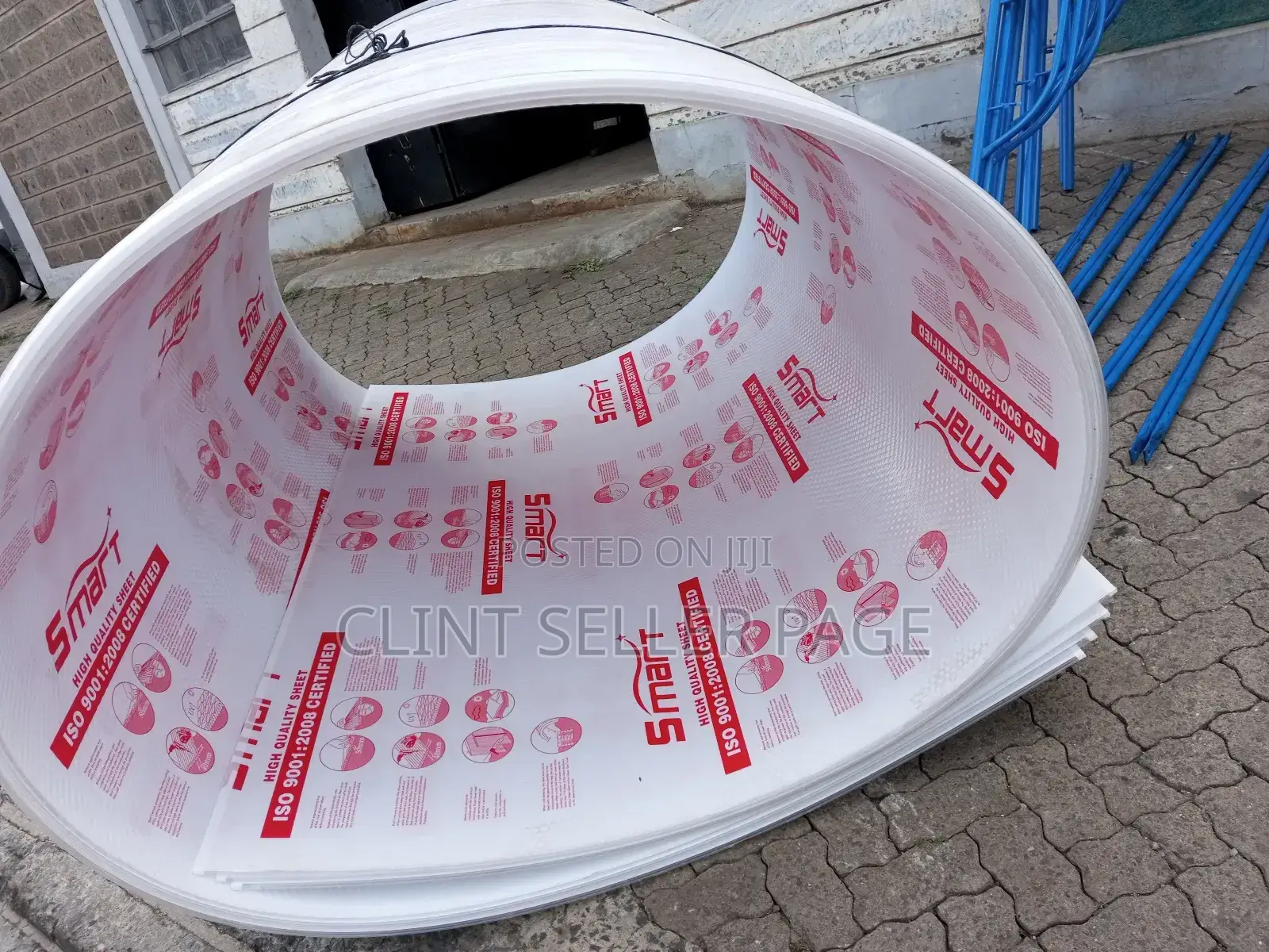 8mm Polycarbonate Sheets