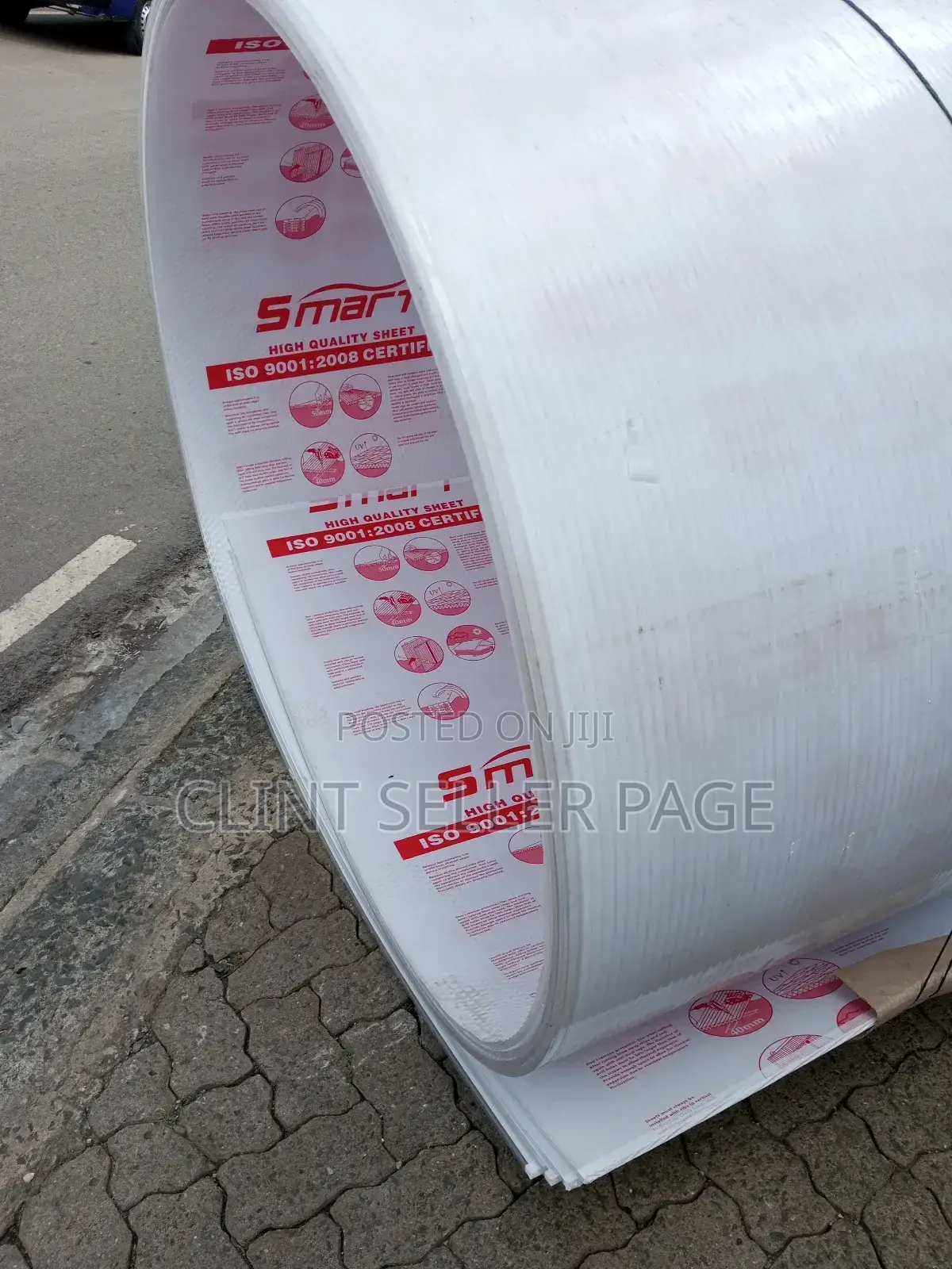 8mm Polycarbonate Sheets