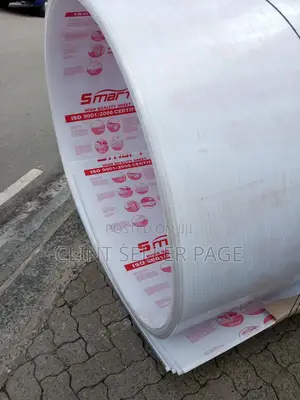 8mm Polycarbonate Sheets
