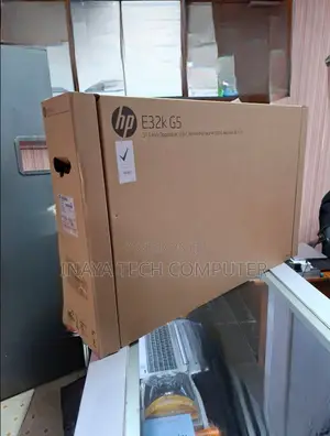 Hp E32k G5 31.5" Usb-C Monitor