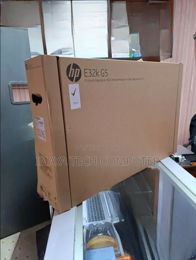 Hp E32k G5 31.5" Usb-C Monitor