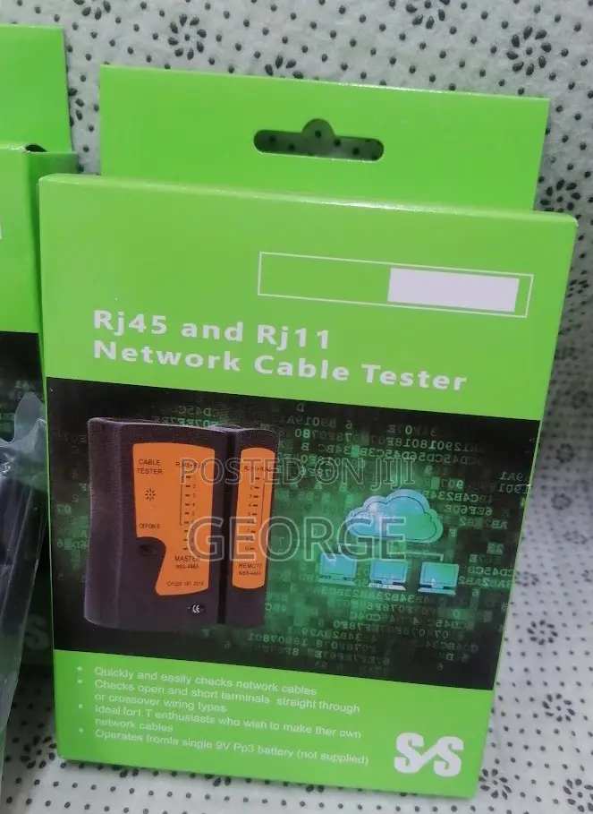 Top Best Network Cable Tester Rj45 and Rj11