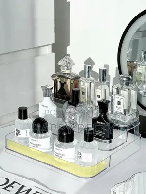 3 Tier Cosmetic/ Perfume Organizer