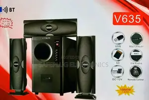 Vitron Home Theatre - V635 Subwoofer 3.1ch System