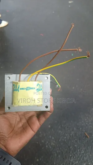 24v 0 24v Juakali Tranformer