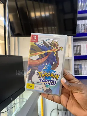 Pokemon Sword Nintendo Switch 