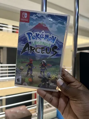 Pokemon Legends Arceus Nintendo Switch