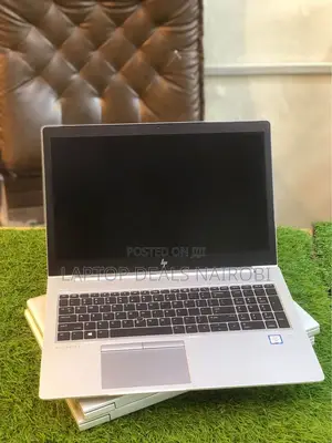 Laptop HP EliteBook 850 G5 8GB Intel Core I5 SSD 256GB