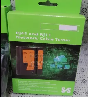 Userble Network Cable Tester. Rj45 Rj11