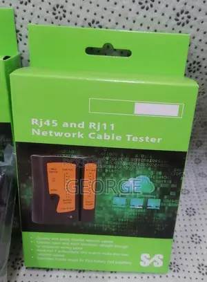 Manageable Network Cable Tester