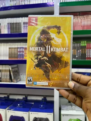 Mortal Kombat 11 Nintendo Switch