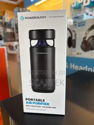Powerology Portable Air Purifier