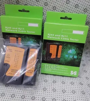 Slashed Price 
Network Cable Tester. Rj45 Rj11