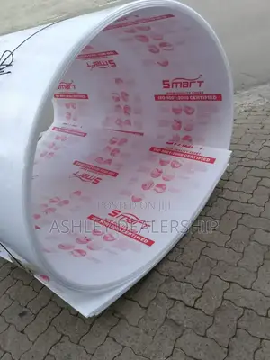 Polycarbonate Roofing Sheet