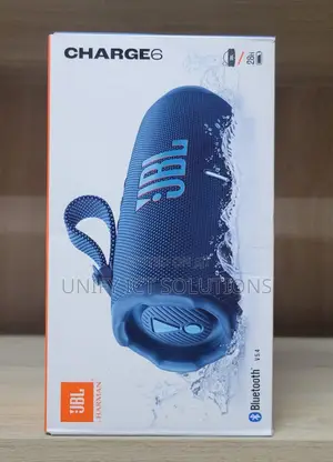 JBL Charge 6 Speaker