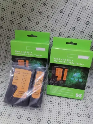 Reliable Rj45 Cable Tester
