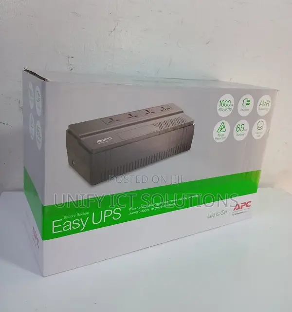 Apc 1000va/1kva Ups || Apc 1000va Bv1000i-MSX