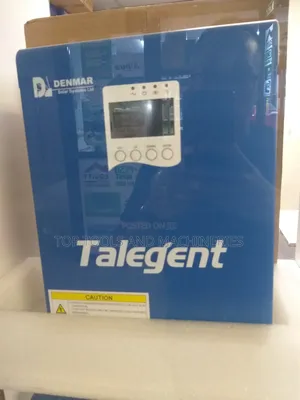 Talegent 3kva 24v P.M.W Based Hybrid Inverter