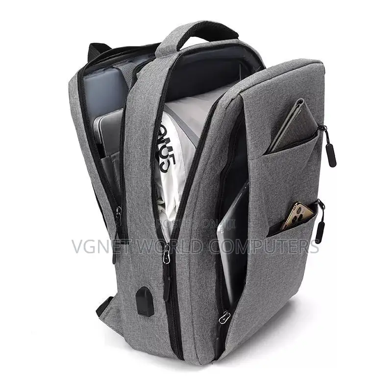 Executive Multifunctional Business Casual Laptop Bag.