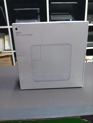 Apple 96w Usb-C Power Adapter (Mx0j2b/A)