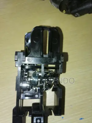Dualism Door Handle