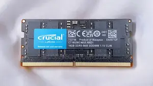 Crucial Laptop Ram Ddr5 16gb 5600