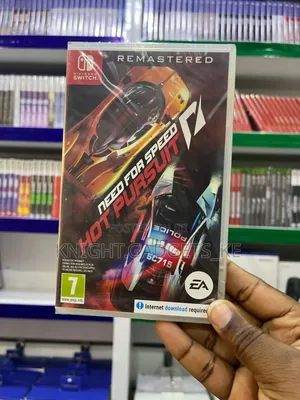 Need for Speed Hot Pursuit Remastered Nintendo Switch