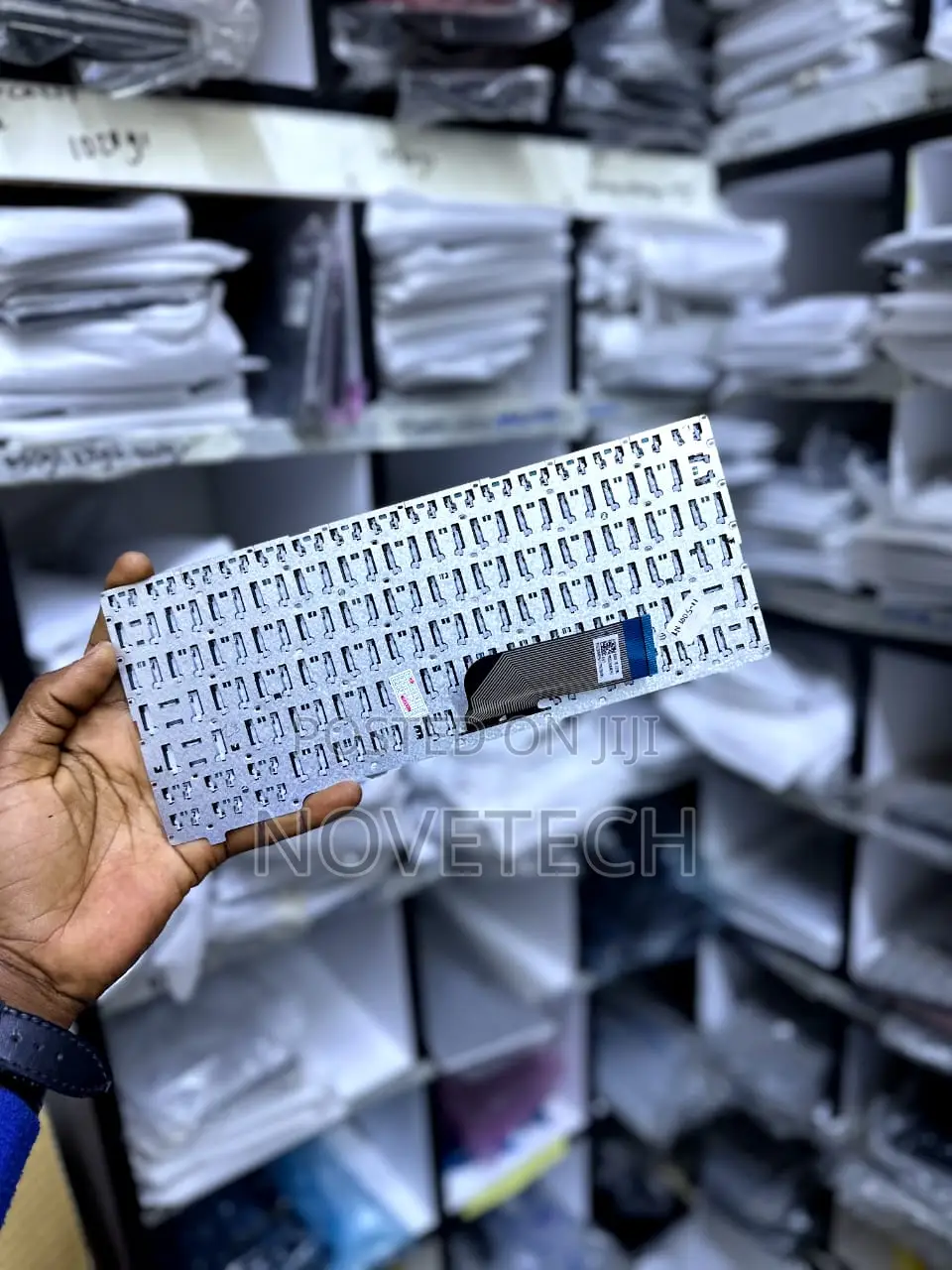 Laptop Replacement Keyboard for Lenovo Ideapad 100s-11iby