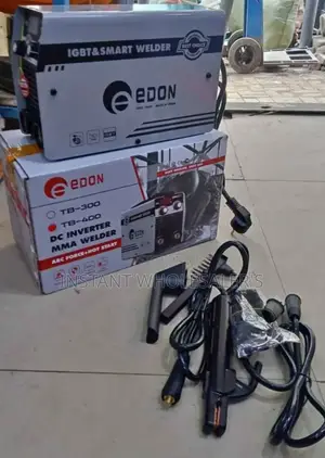 Edon Welding Machine Tb 400