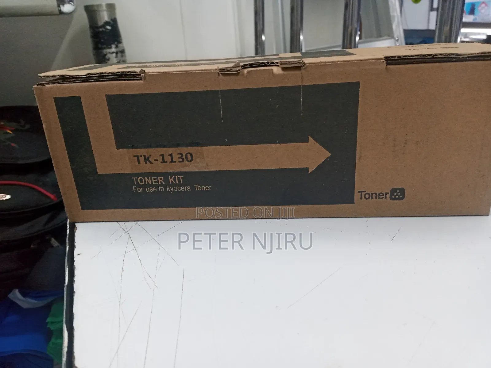 Kyocera Tk-1130
Available