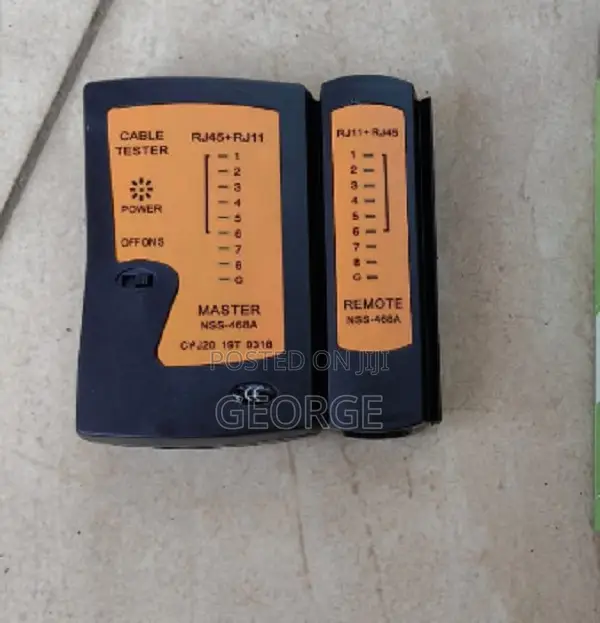Premuim Rj45 Rj11 Network Cable Tester
