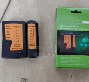 Specialized>Rj45 Rj11 Network Cable Tester