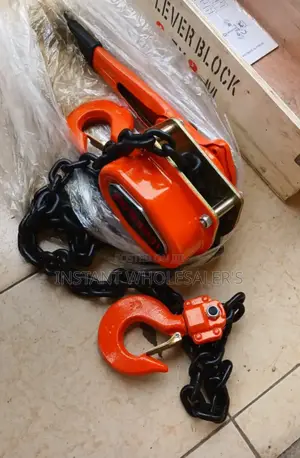 Lever Block Hoist 3 Tonnes