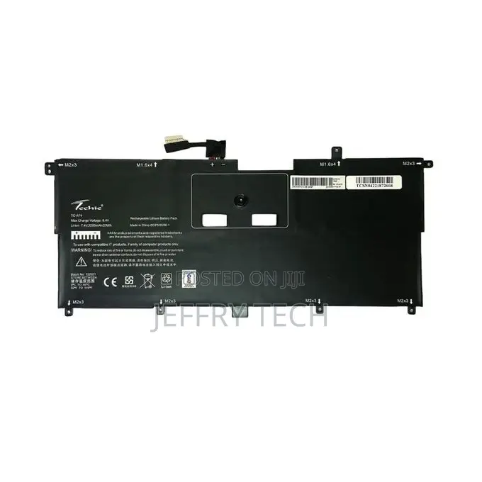 Dell Nnf1c Laptop Battery