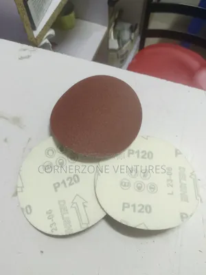4.5" Sandpaper, P120