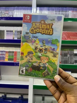Animal Crossing :New Horizon Nintendo Switch! 