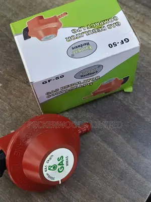 13kg Gas Regulator Available at 650