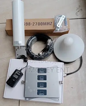 4g(Lte), 4g(Dcs) 3g, 2g (4bands) GSM Voice Network Booster