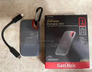 Sandisk E61 1tb Portable SSD