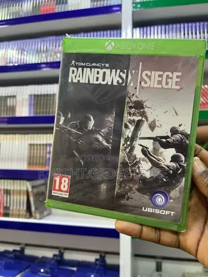 Rainbow Six : Siege Xbox One