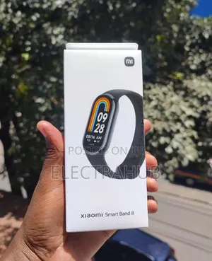 Xiaomi Smart Band 8 Brand New Sealed